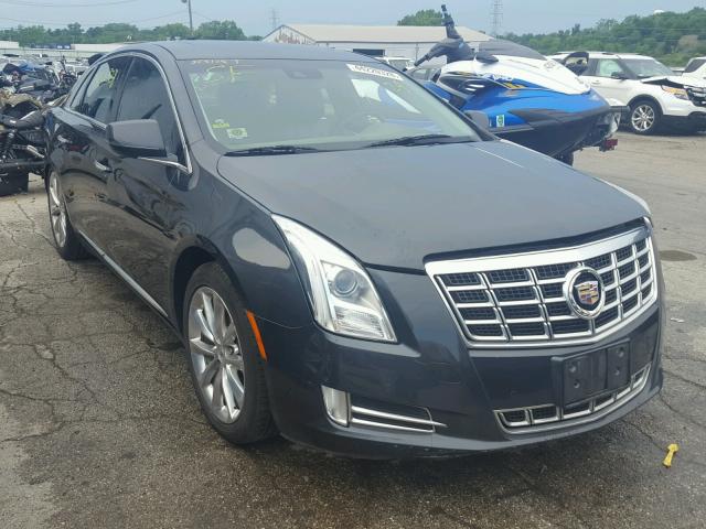 Cadillac xts 2013