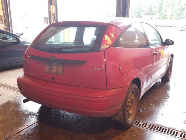 2005 Ford Focus Zx3 Photos Wa Graham Salvage Car