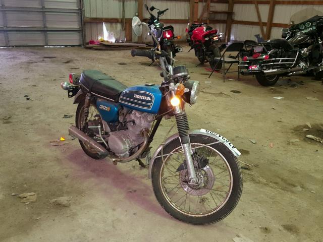 honda cb125 for sale