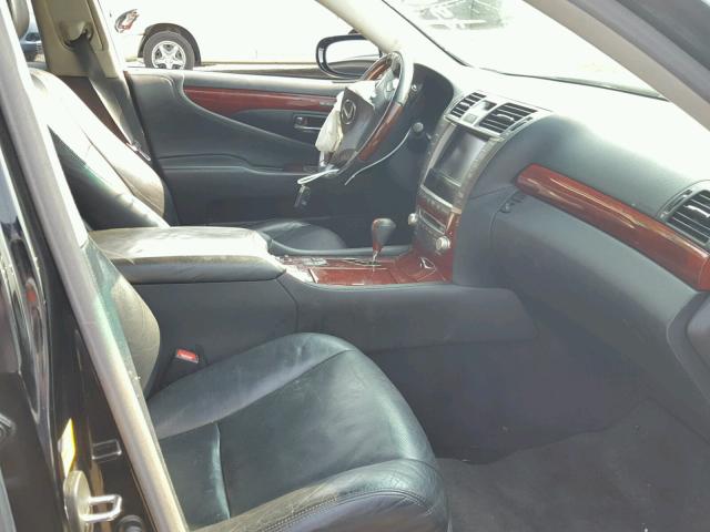 2010 Lexus Ls 460 4 6l 8 For Sale In Finksburg Md Lot 50210759
