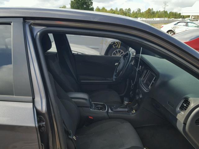 2015 Dodge Charger Se 3 6l 6 For Sale In Gaston Sc Lot 40930818