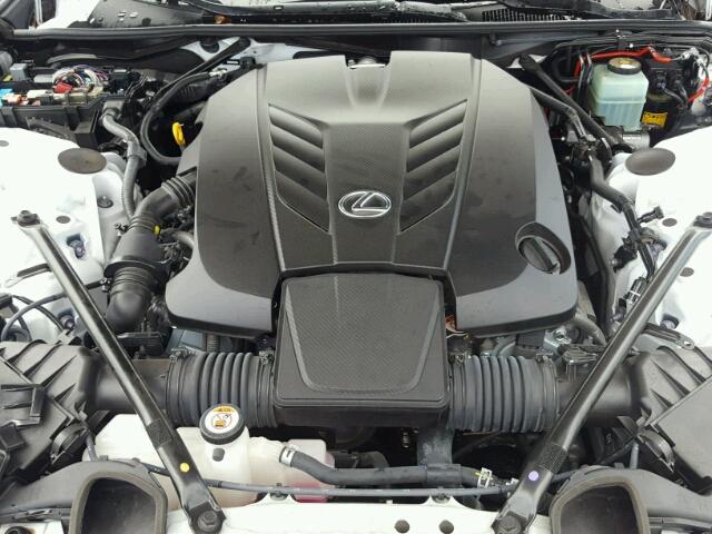 2018 LEXUS LC 500 JTHHP5AY5JA002871