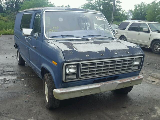 1981 ford econoline