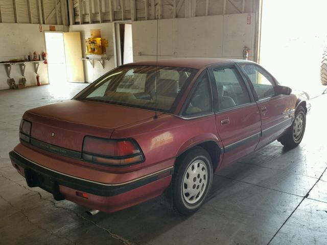 Pontiac grand prix 1991