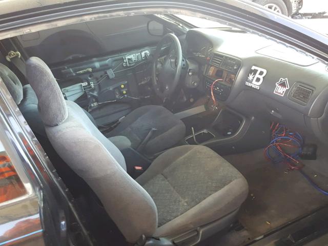1998 Honda Civic Hx 1 6l 4 For Sale In Martinez Ca Lot 52737829