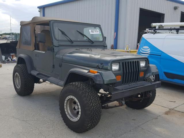 1993 jeep wrangler