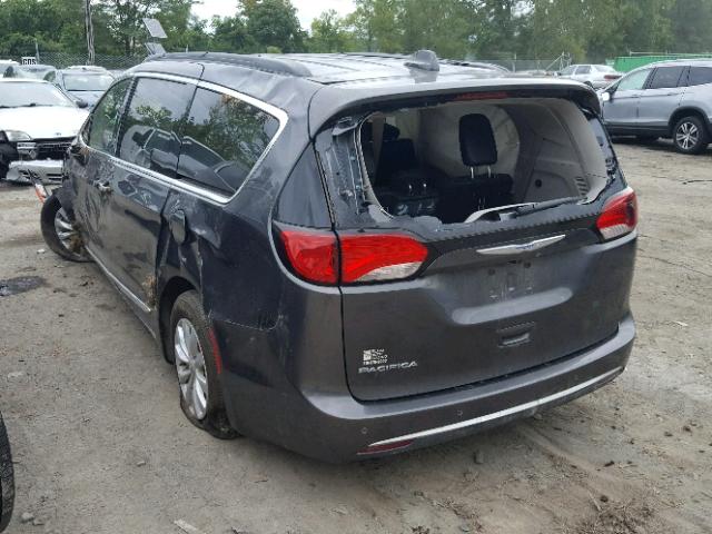 2C4RC1BG5HR745360 2017 CHRYSLER PACIFICA TOURING L-2