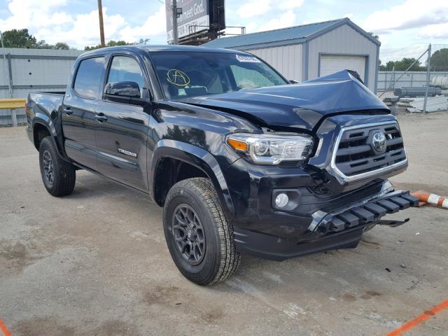 2018 TOYOTA TACOMA DOUBLE CAB