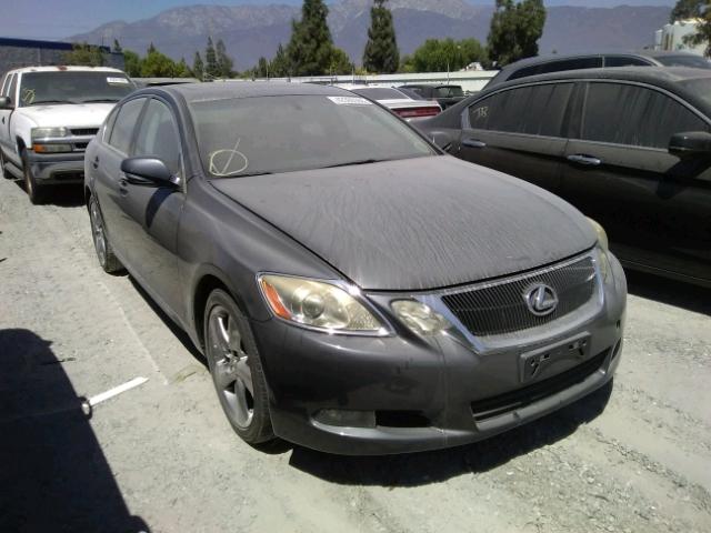 Auto Auction Ended On Vin Jthbe1ks9a 10 Lexus Gs 350 In Ca Rancho Cucamonga