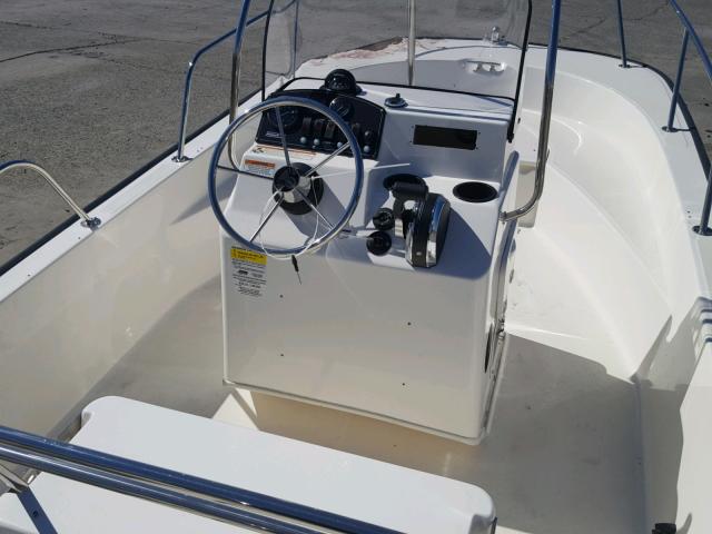 2017 BOST BOAT, BWCE1119K617 - 5