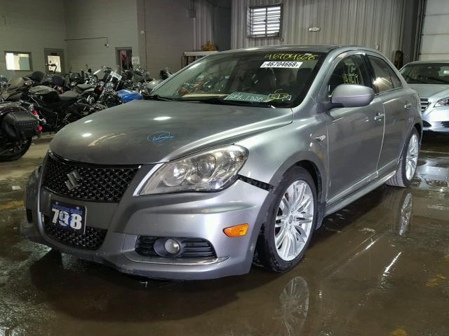 Suzuki Kizashi Sport 2011