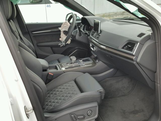 2018 AUDI SQ5 PREMIU WA1A4AFY5J2185951