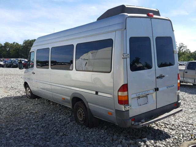 Dodge Sprinter van 2500 3 5