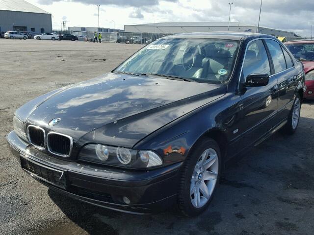 Bmw 525 2000