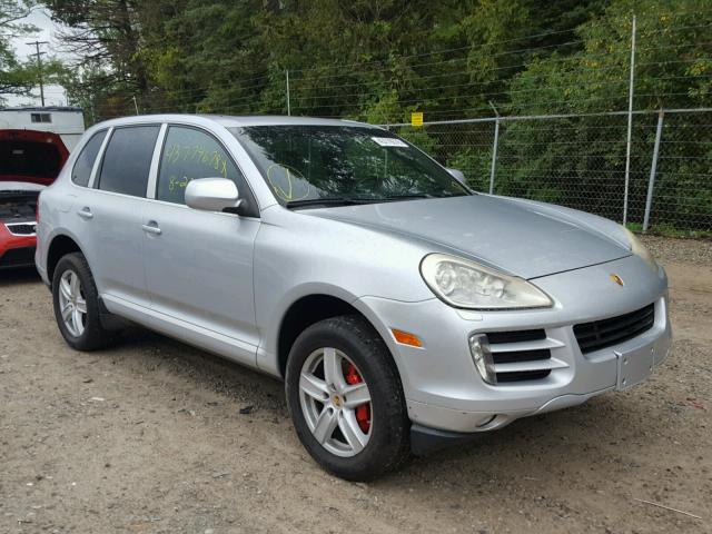 2008 porsche cayenne s owners manual pdf