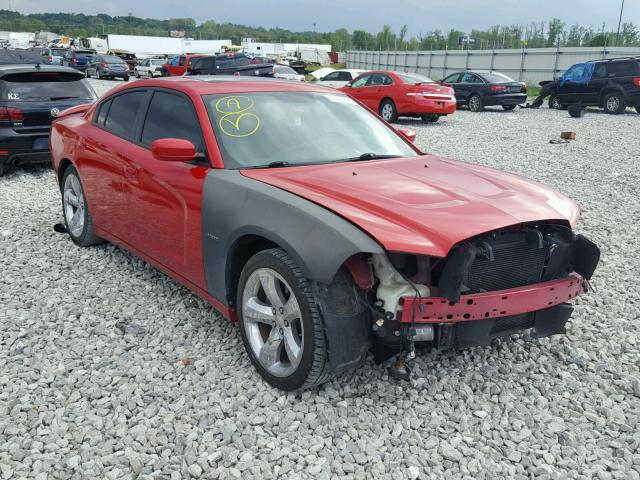 2011 DODGE CHARGER R/ 2B3CL5CT9BH572174