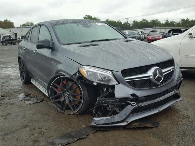 2018 Mercedes Benz Gle Coupe 63 Amg S Photos Nj