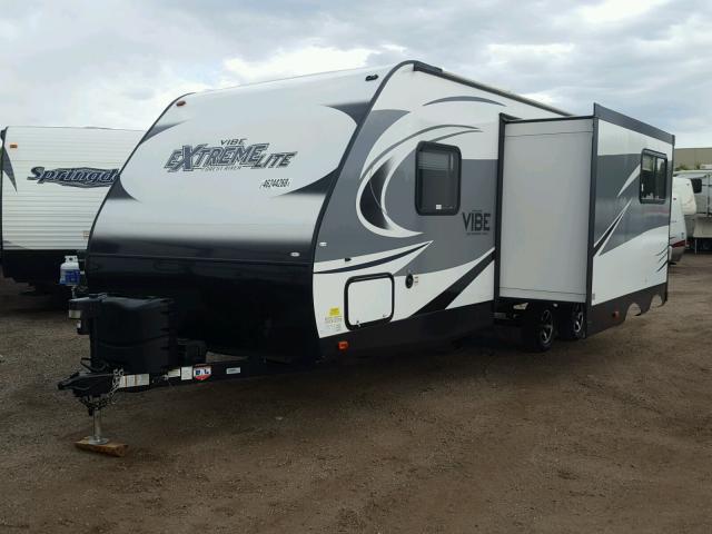 2018 WILDWOOD VIBE SERIE, 4X4TVBB22J4112084 - 2