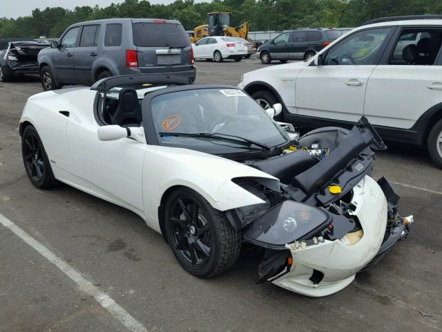 5yjre1a3xa1000966 2010 Tesla Roadster In Ny Long Island