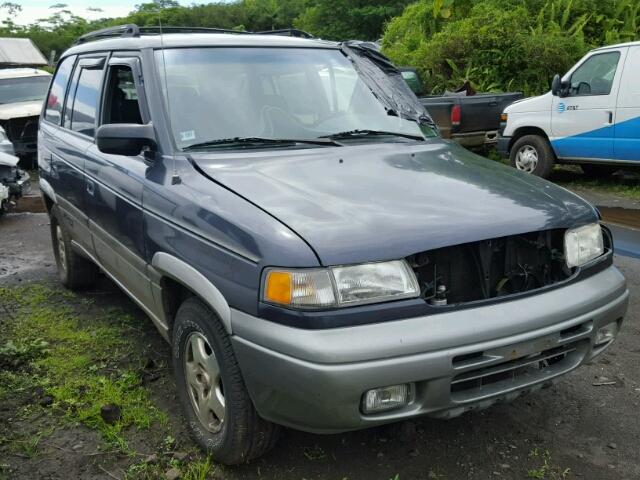 auto auction ended on vin jm3lv5237w0838982 1998 mazda mpv wagon in hi honolulu