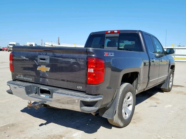 1GCVKSEC6FZ203722 2015 CHEVROLET SILVERADO K1500 LTZ-3