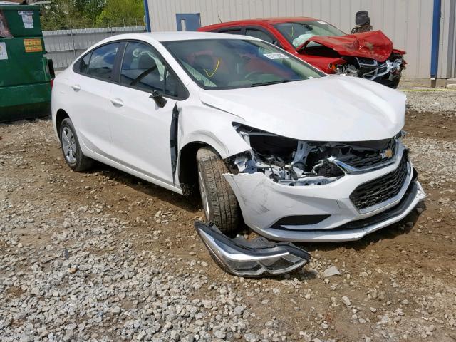 2018 Chevrolet Volt, Premier