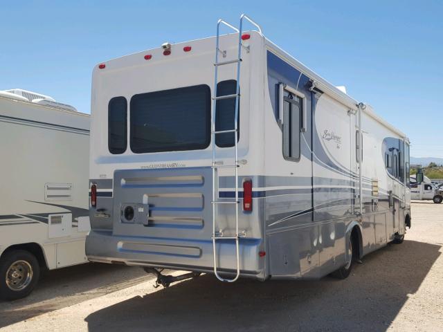 2003 WORKHORSE CUSTOM CHASSIS MOTORHOME CHASSIS W22 Fotos | AZ - TUCSON - Subastas de carros en 2003 Workhorse Custom Chassis Motorhome Chassis W22