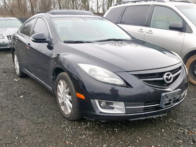 Auto Auction Ended On Vin 1yvhz8ch8b5m 11 Mazda 6 I In Ct Hartford