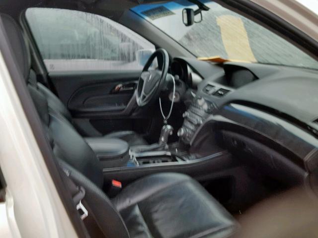 No Brand Unfit 2007 Acura Mdx Sport 4dr Spor 3 7l 6 For Sale In