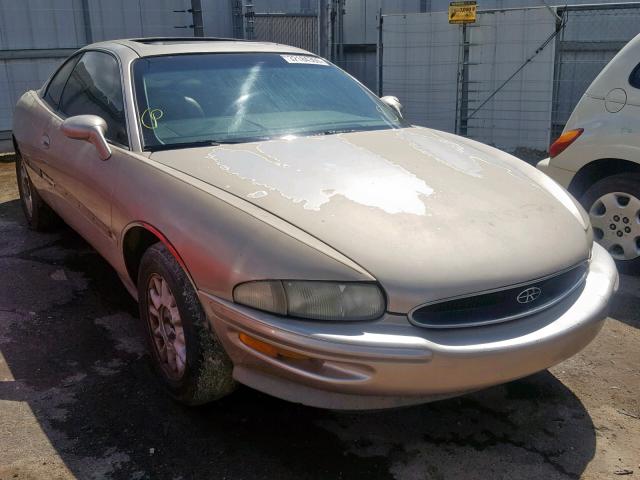 1995 Buick Riviera For Sale Ar Little Rock Mon Apr 29 2019 Used Salvage Cars Copart Usa