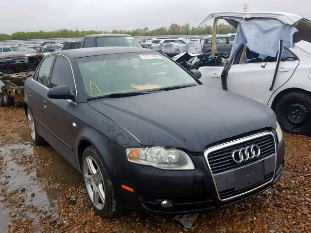 2007 Audi A4 2 0t Quattro Photos Tn Memphis Salvage