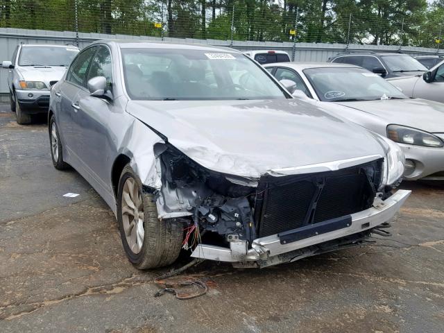 Auto Auction Ended on VIN: KMHGC4DD4DU234159 2013 Hyundai Genesis 3. in ...