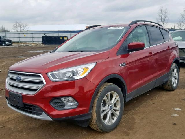 1FMCU0HD9JUB10768 2018 FORD ESCAPE SEL-1