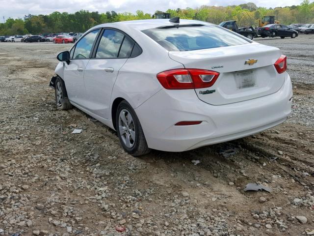 VIN 1G1RB6S56JU156771 2018 Chevrolet Volt, Premier no.3