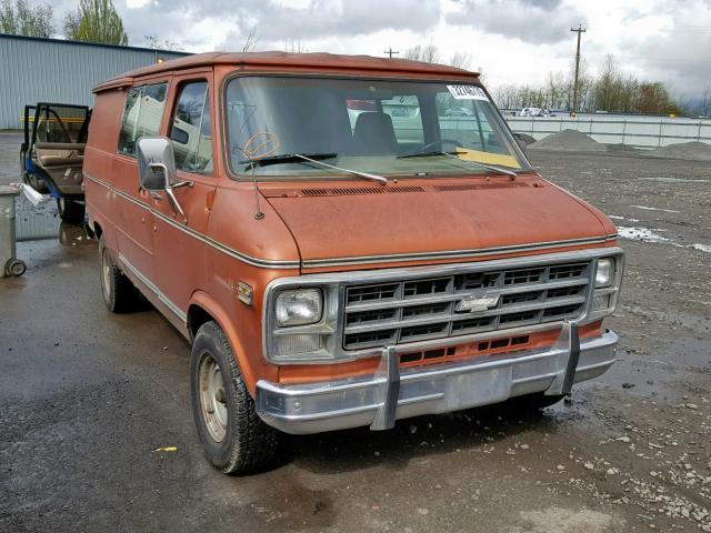 1979 van for sale