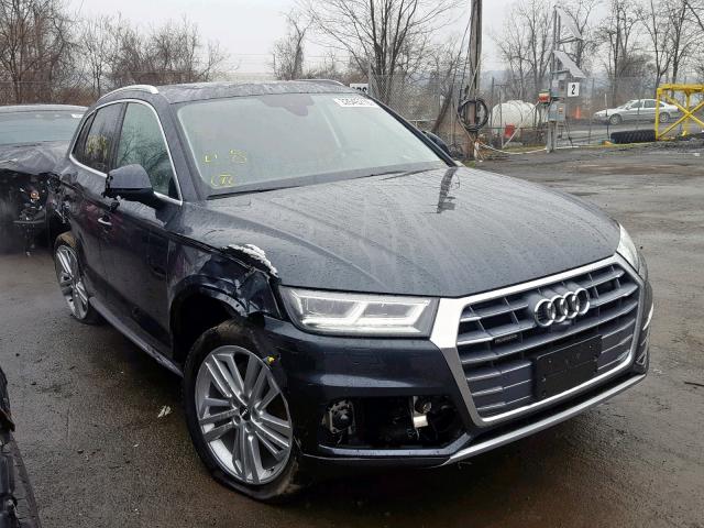 2018 Audi Q5 Prestige For Sale