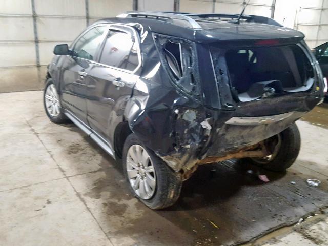 chevrolet equinox 2011 vin 2cnflgec9b6233281