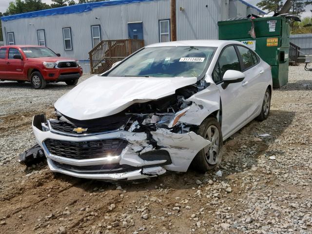 VIN 1G1RB6S56JU156771 2018 Chevrolet Volt, Premier no.2