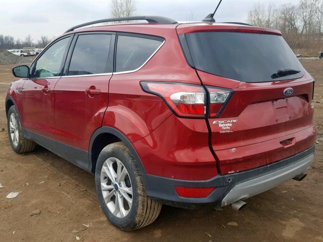 1FMCU0HD9JUB10768 2018 FORD ESCAPE SEL-2