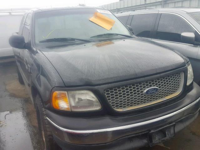 2002 Ford F150 Photos Ca Sacramento Salvage Car