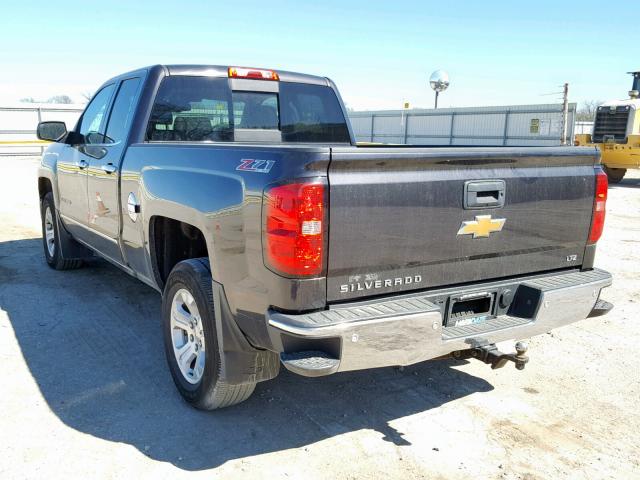 1GCVKSEC6FZ203722 2015 CHEVROLET SILVERADO K1500 LTZ-2