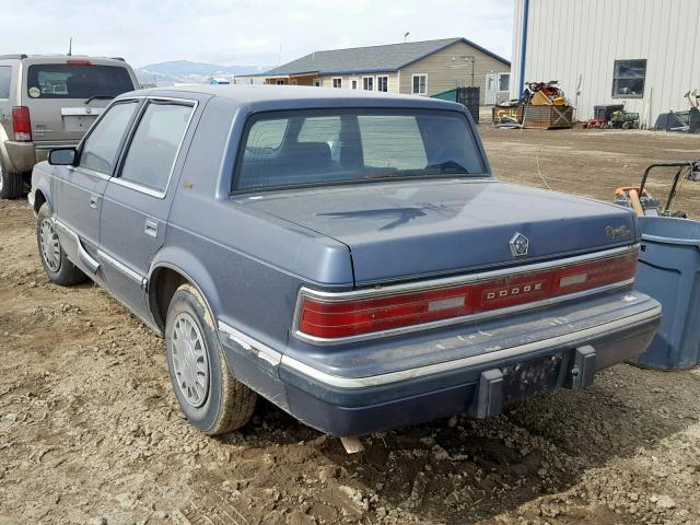 Dodge dynasty 1990