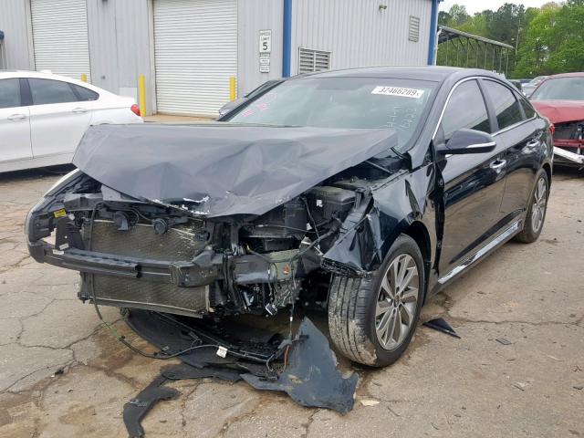hyundai sonata 2015 vin 5npe34af5fh246223