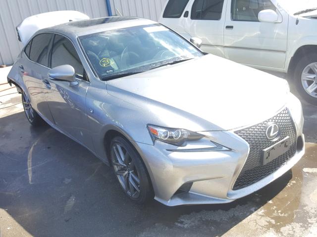 2016 LEXUS IS 200T