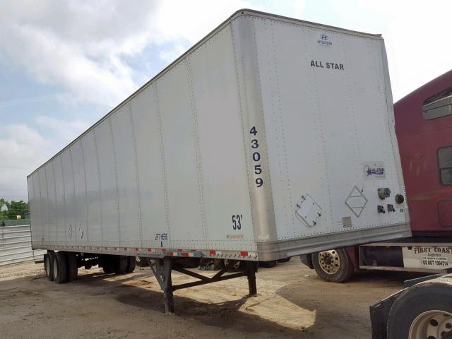 Auto Auction Ended on VIN: 3H3V532C0DT087118 2013 Hytr Trailer in FL ...