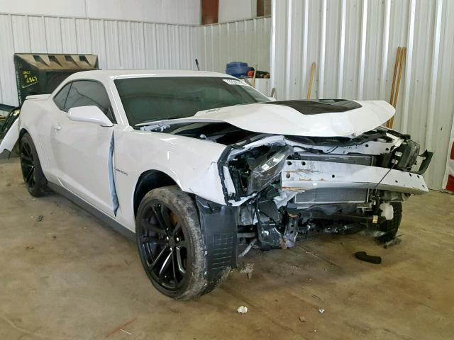 2014 CHEVROLET CAMARO ZL1