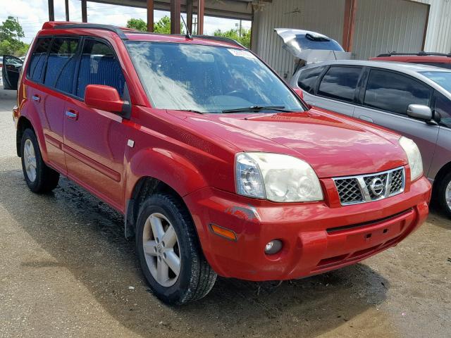 2005 nissan x trail xe