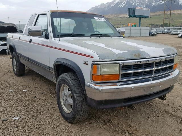 1995 Dodge Dakota For Sale Ut Ogden Thu May 30 2019 Used Salvage Cars Copart Usa