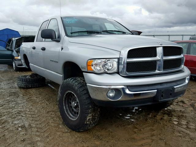 2005 Dodge Ram 1500 For Sale >> 2005 Dodge Ram 1500 S 5 7l 8 For Sale In Helena Mt Lot 31862599 2005 Dodge Ram 1500 For Sale >> 2005 Dodge Ram 1500 S 5 7l 8 For Sale In Helena Mt Lot 31862599