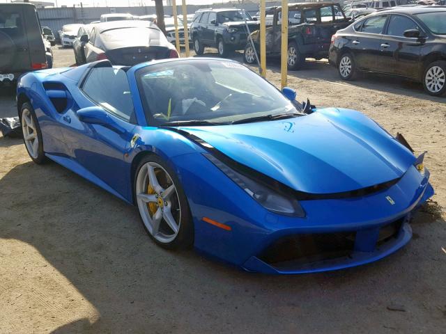 2018 Ferrari 488 Spider For Sale Ca Los Angeles Tue